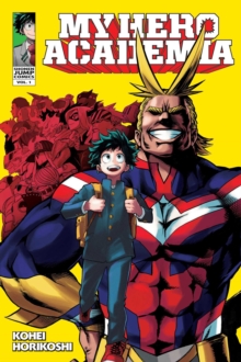 My Hero Academia 1