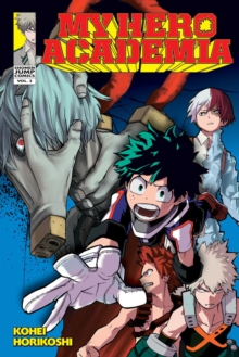 My hero academia 3