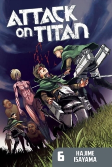 Attack on titan 6