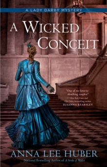 Lady Darby Mysteries 9 : A Wicked Conceit