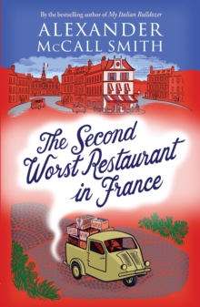 Paul Stuart 2 : The Second Worst Restaurant in France