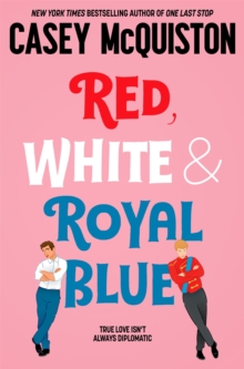 Red, white & royal blue