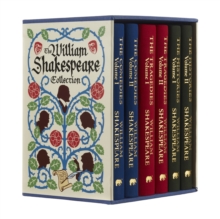 Shakespeare : Complete Collection (6-Book Boxed Set)