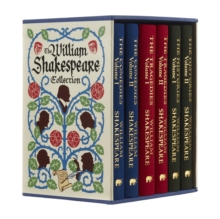The William Shakespeare : Deluxe (6-Book Boxed Set)