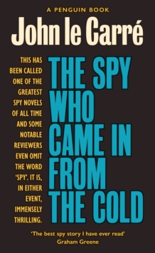 The spy who came from the cold