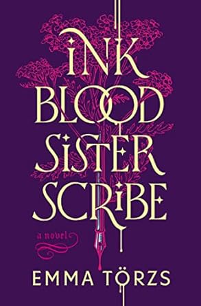 Ink Blood Sister Scribe