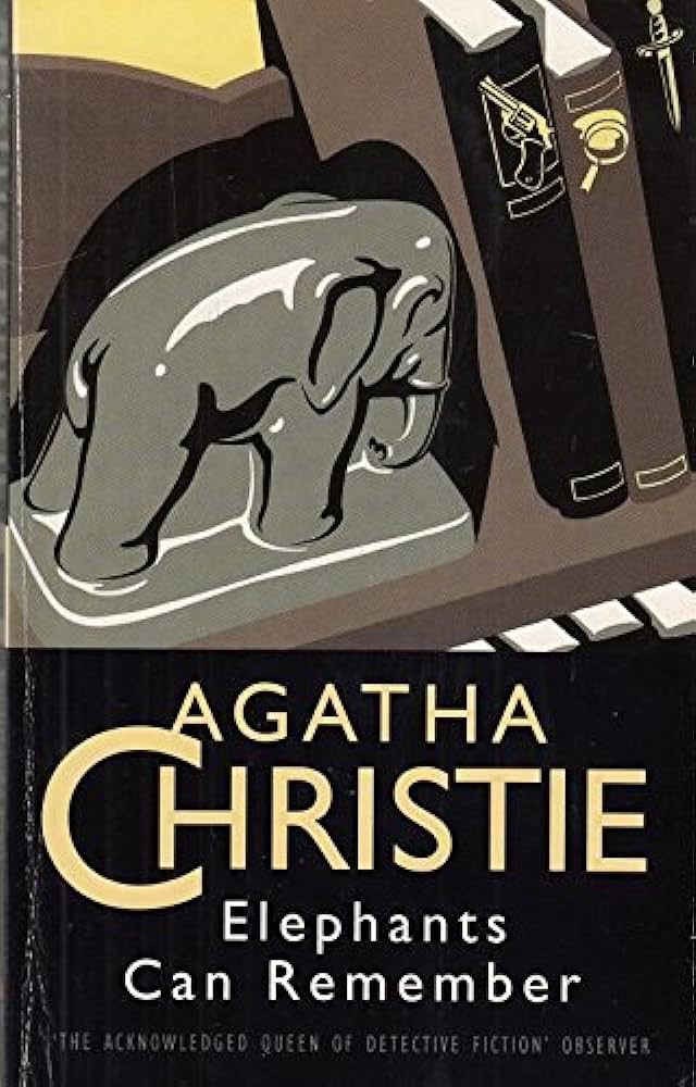 Hercule Poirot : Elephants Can Remember