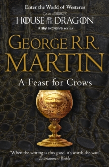 A Song of Ice and Fire 4 : A Feast for Crows