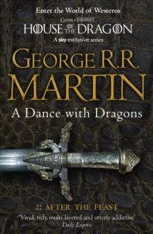 A Song of Ice and Fire 5 : A Dance With Dragons : Part 2 After the Feast