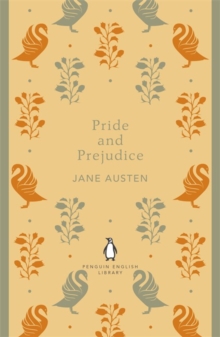 Pride and prejudice