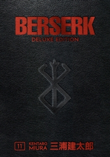 Berserk Deluxe Edition 11