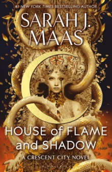 Crescent City 3 : House of Flame and Shadow