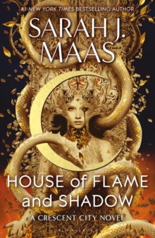 Crescent City 3: House of flame and shadow