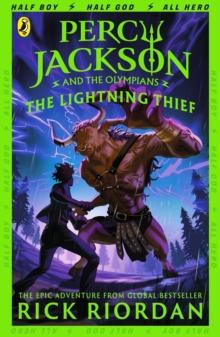 Percy Jackson and The Olympians 1 : Percy Jackson and the Lightning Thief