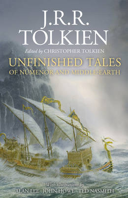 The unfinished tales of Númenor and Middle-Earth