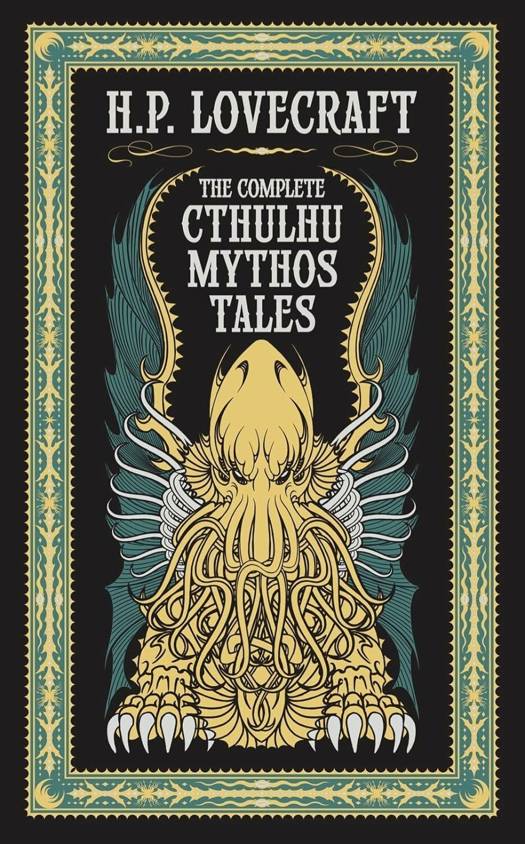 The Complete Cthulhu Mythos Tales