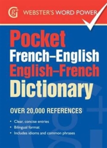 Pocket English-French Dictionary