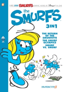 Smurfs 3in1, n°4