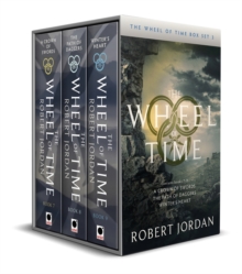 The Wheel of Time (Boxed Set : 7-9) : A Crown of Swords, The Path of Daggers, Winter's Heart