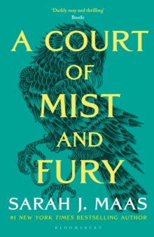 A Court of Thorns and Roses 2 : A Court of Mist and Fury