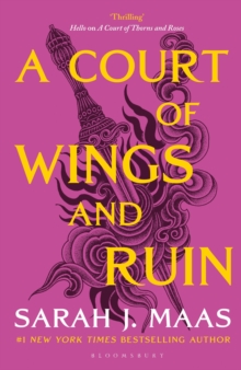 A Court of Thorns and Roses 3 : A Court of Wings and Ruin