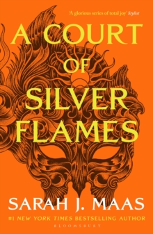 A Court of Thorns and Roses 4 : A Court of Silver Flames