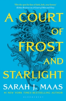 A Court of Thorns and Roses 5 : A Court of Frost and Starlight