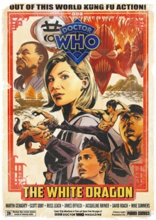 Doctor Who : The White Dragon