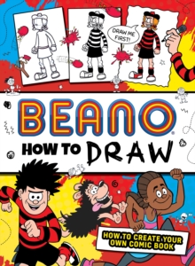 Beano : How to draw