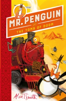 Mr Penguin 4 : Mr. Penguin and the Tomb of Doom