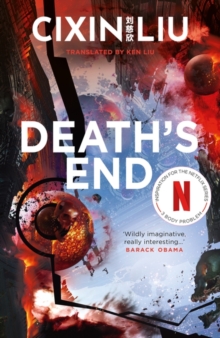 The Three-Body Problem 3 : Death's End