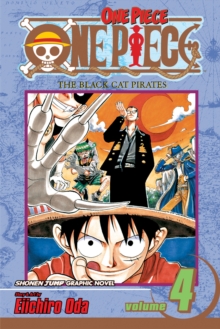 One Piece Vol.4