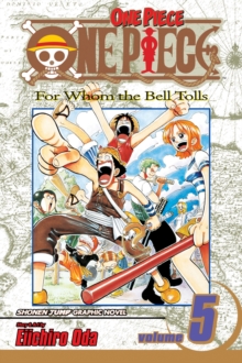 One Piece Vol.5