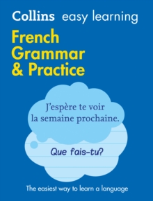 Easy Learning : French Grammar & Practice