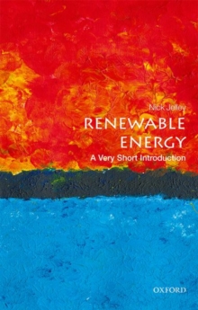 Renewable Energy : A Very Short Introduction