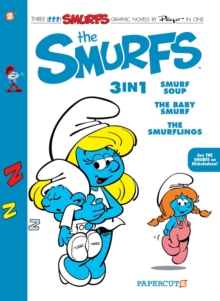 Smurfs 3in1, n°5