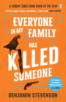 Ernest Cunningham 1 : Everyone In My Family Has Killed Someone