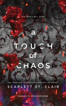 Hades x Persephone 4 : A Touch of Chaos