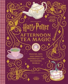 Harry Potter : Afternoon Tea Magic