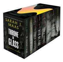Throne of Glass Boxset