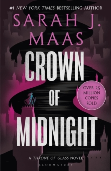 Throne of Glass 2 : Crown of Midnight