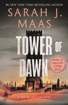 Throne of Glass 6 : Tower of Dawn