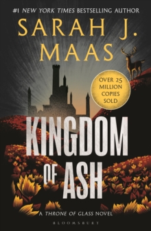 Throne of Glass 7 : Kingdom of Ash