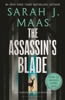 Throne of Glass Prequel : Assassin's Blade