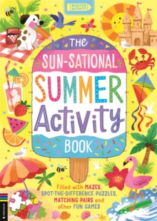 The Sun-Sational Summer Activity Book