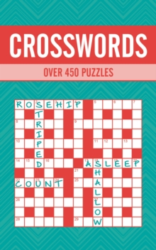 Crosswords : Over 450 Puzzles