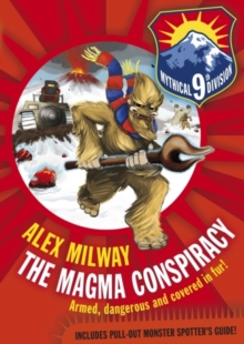 An Amazing Yeti Adventure : The Magma Conspiracy