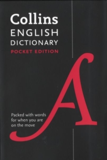 Collins Pocket English Dictionary