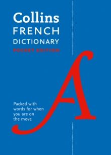 Collins Pocket English-French Dictionary