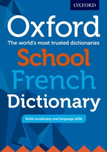 Oxford School English-French Dictionary